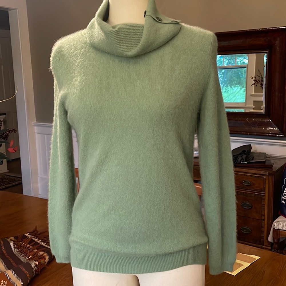 CHARTER CLUB CASHMERE  SZ  M